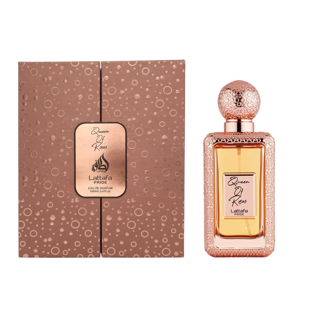 Queen Of Roses 100ml Eau De Parfum